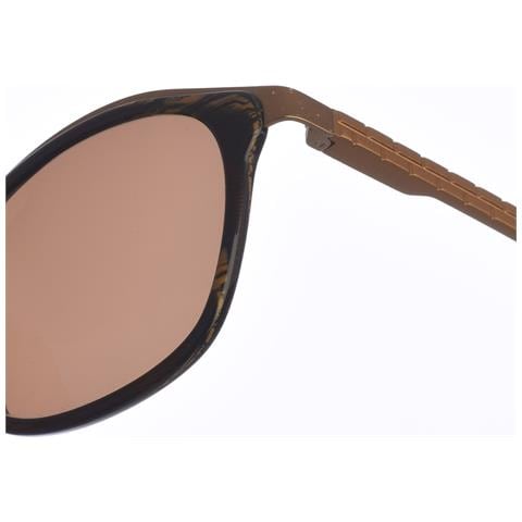 Occhiali Da Sole Da Donna Z407 A Forma Di Farfalla In Acetato E Metallo - Foto 3