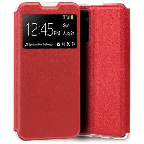 8434847060606 custodia 16,9 cm (6.67"") Custodia a libro Rosso per Redmi Note 11 Pro / Note 11 Pro 5G / Poco X4 Pro 5G - Foto 1