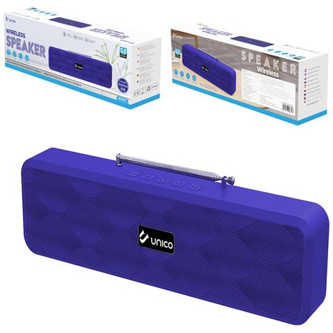 Bs9870 Radio Fm Sistema Multimediale Bluetooth Lettore Sdcard 500 Mah - Foto 1