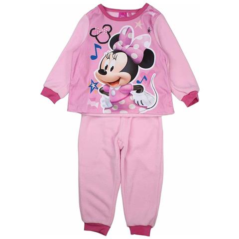 Pigiama Polare Minnie min22-2724 s1-6a Ragazza - Foto 1