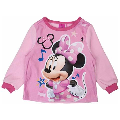 Pigiama Polare Minnie min22-2724 s1-6a Ragazza - Foto 2