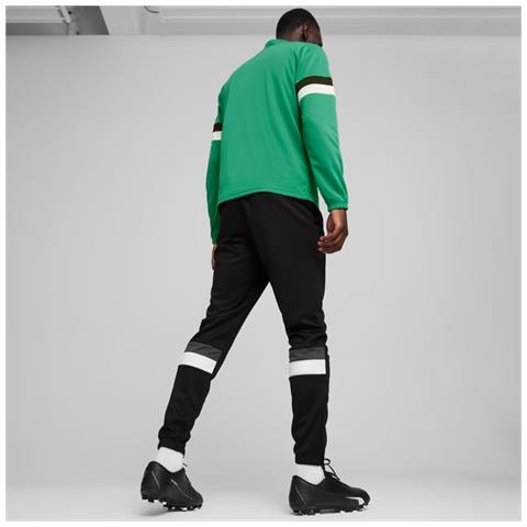 Tuta Da Calcio Da Uomo Teamrise 658653-05 Uomo Taglia M Colore Verde - Foto 4