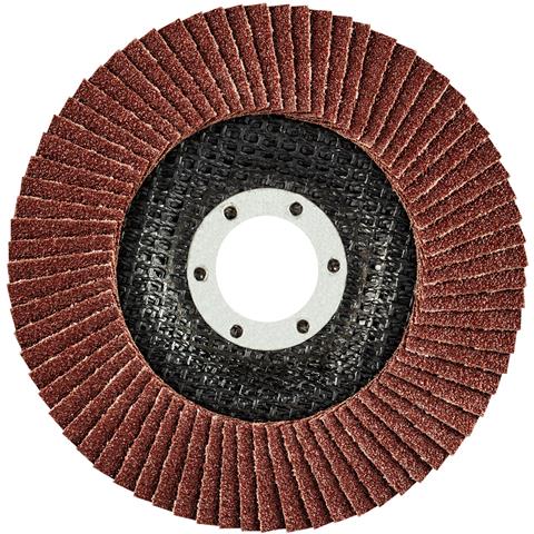 Ruota Lamellare 115 X 22,2 Mm, K80 - Foto 1