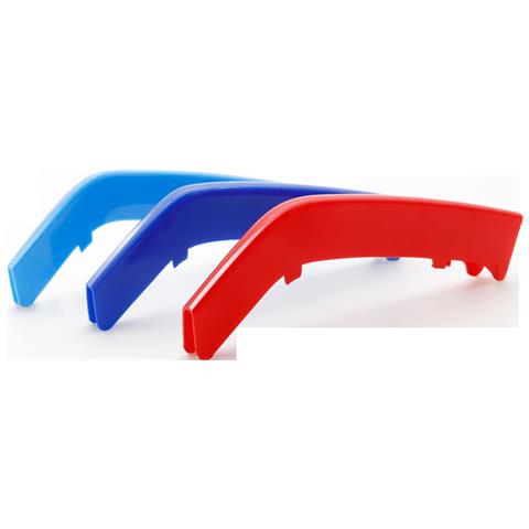 Clip Di Rivestimento Della Griglia Per Bmw X1 2016-2019, 8 Lamelle - Foto 1