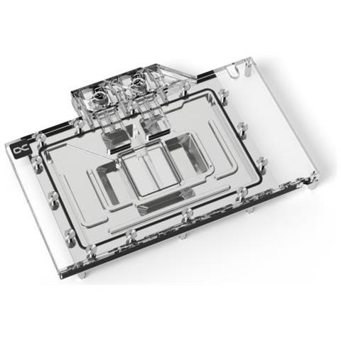 13554 Parte E Accessorio Del Sistema Di Raffreddamento Del Computer Piastra Posteriore - Foto 1