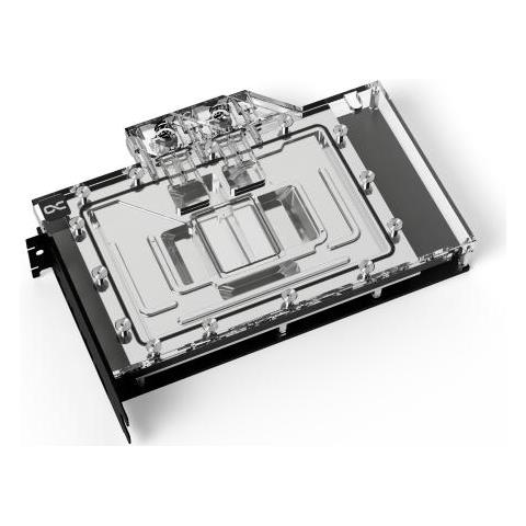 13554 Parte E Accessorio Del Sistema Di Raffreddamento Del Computer Piastra Posteriore - Foto 3