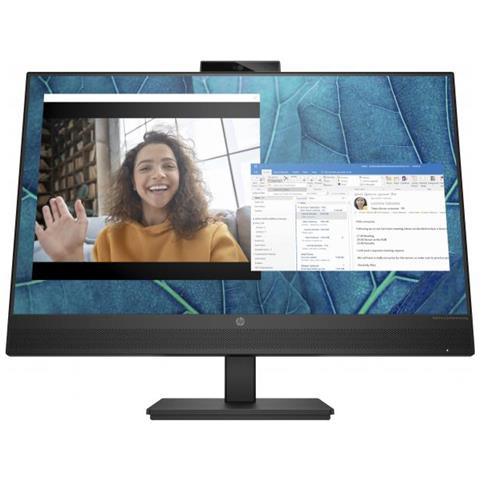 Hp M27m Conferencing Fhd/webcam/usb-c 27'' Monitor - Foto 1