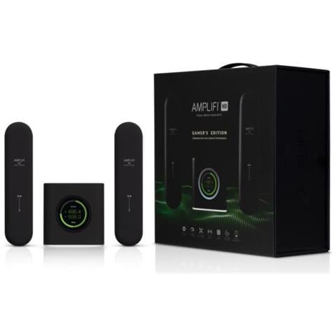 Ubiquiti Hd Gamerãƒâ¢ã‚â‚¬ã‚â„¢s Edition Router Wireless Gigabit Ethernet Dual-band [2.4 Ghz/5 Ghz] Nero (ubiquiti Unifi - Foto 2