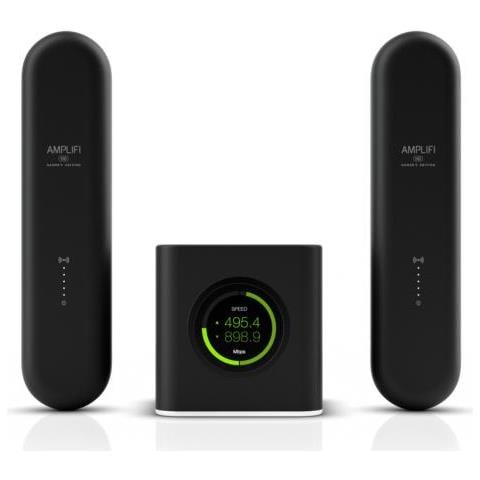 Ubiquiti Hd Gamerãƒâ¢ã‚â‚¬ã‚â„¢s Edition Router Wireless Gigabit Ethernet Dual-band [2.4 Ghz/5 Ghz] Nero (ubiquiti Unifi - Foto 1