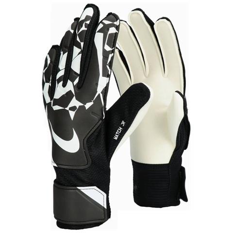 Hq0258-010 Gk Match Jr Guanti Da Portiere Colore: Nero Taglia: 6 - Foto 1