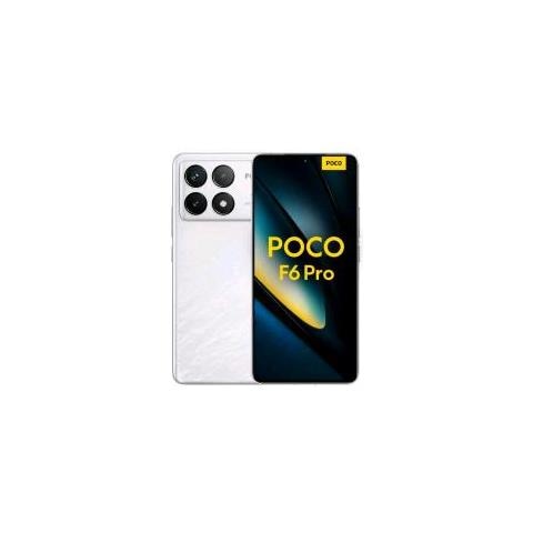 F6 Pro 5g Dual Sim 6.67"" Octa Core 256gb Ram 12gb 5g Europa White - Foto 1