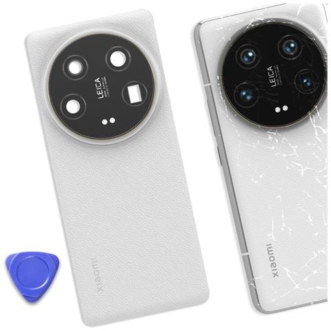 Copribatteria 14 Ultra Pacchetto Servizio Originale, Bianco - Foto 4