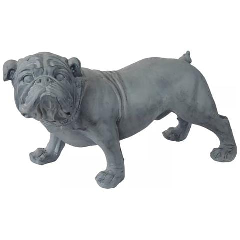 VA910AJ statuetta e statua ornamentale Grigio Poliresina - Foto 1