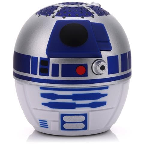 Mini Altoparlante Bitty Boomers R2-d2 5 Cm - Foto 1