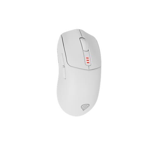Zircon 500 mouse Gaming Mano destra RF Wireless + Bluetooth + USB Type-C Ottico 10000 DPI - Foto 1