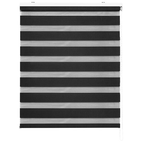 Tenda A Rullo A Doppio Telo Serie Duolux Graffite 100x180 Cm - Foto 1