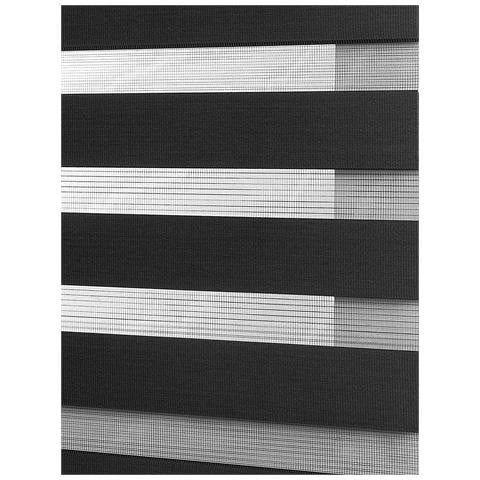 Tenda A Rullo A Doppio Telo Serie Duolux Graffite 100x180 Cm - Foto 2