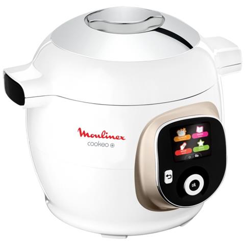 Multicooker Intelligente Friggitrice ad Aria YY5412FB 1600W Bianco - Foto 1