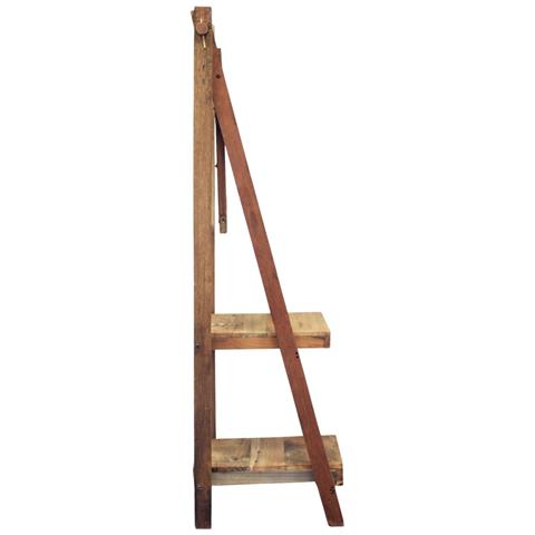 Harlem - Mobile In Legno Riciclato - Foto 2