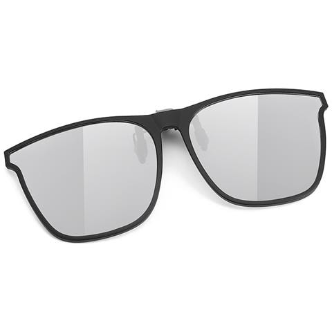 Occhiali Da Sole Clip-on - Per Montature Da Vista Grey - Foto 2