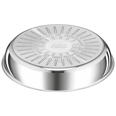 Padella In Acciaio Inox Da 22 Cm - L9730302 - Foto 4