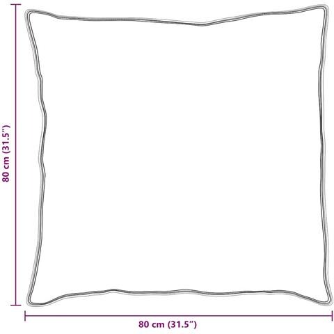 Cuscino Bianco Cotone 130gsm 100% - Foto 8