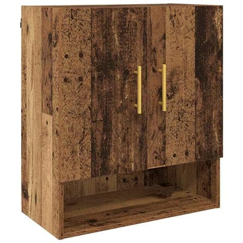 Armadietto a muro Legno vecchio 60 x 31 x 70 cm - Foto 1