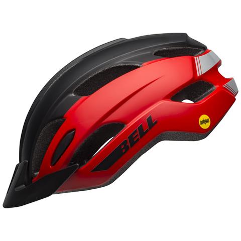 Casco Trace Mips Mt Red /blk 54/61 M /l 22 - Foto 1
