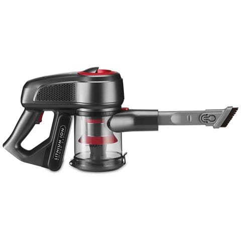 Scopa Elettrica Quick Clean Professional T9382 Capacità 0.5 L Senza Sacco Potenza 380 W Colore Antracite Rosso - Foto 2