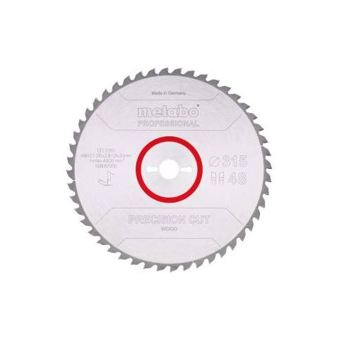 628057000 lama circolare 31,5 cm 1 pz - Foto 1