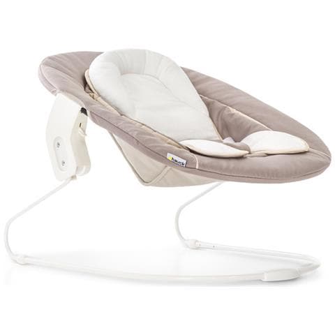 Alpha Bouncer 2 in 1 sedia a dondolo per bambino Beige - Foto 1