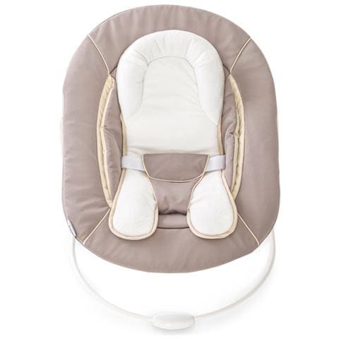 Alpha Bouncer 2 in 1 sedia a dondolo per bambino Beige - Foto 2