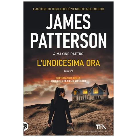 James Patterson - L'undicesima ora - Foto 1