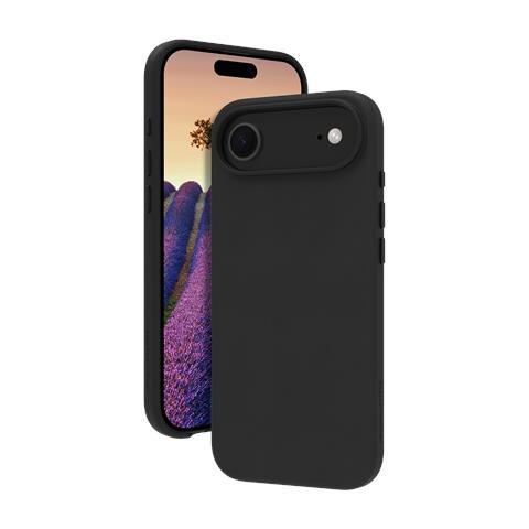 Roskilde MS custodia per cellulare Cover Nero - Foto 1