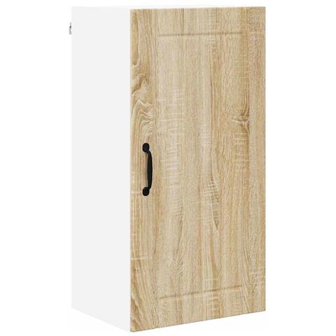 Mobile da cucina con lo scaffale Rovere Sonoma 40 x 31 x 80 cm - Foto 1