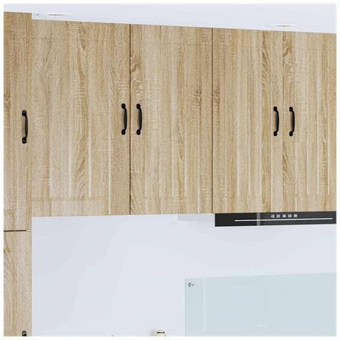 Mobile da cucina con lo scaffale Rovere Sonoma 40 x 31 x 80 cm - Foto 2