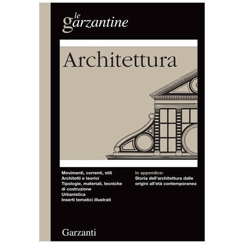 Enciclopedia dell'architettura - Foto 1