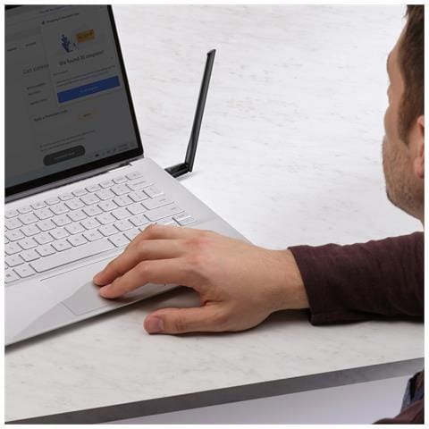 TX35U WLAN 1201 Mbit /s - Foto 2