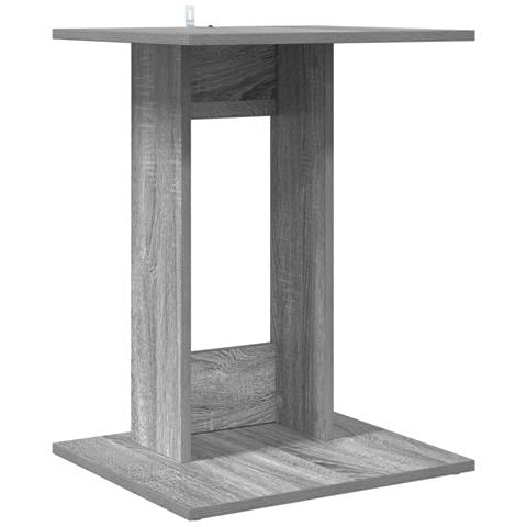 Tavolo laterale Grigio Sonoma 45 x 40 x 62,5 cm - Foto 1