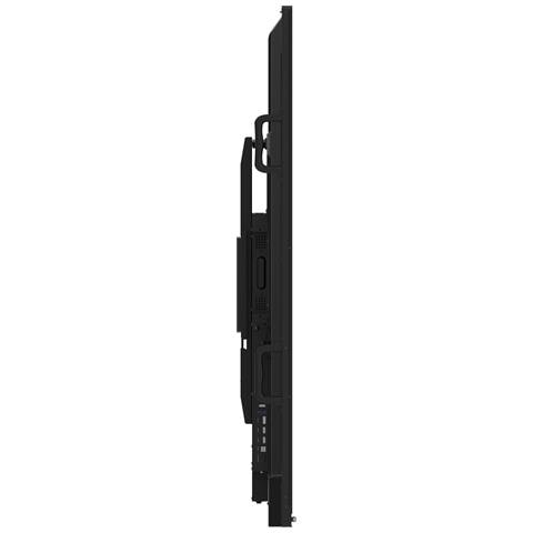 TE8613A-B2AG visualizzatore di messaggi Design chiosco 2,17 m (85.6") Wi-Fi 500 cd /m² 4K Ultra HD Nero Touch screen Processore integrato Android 24/7 - Foto 1