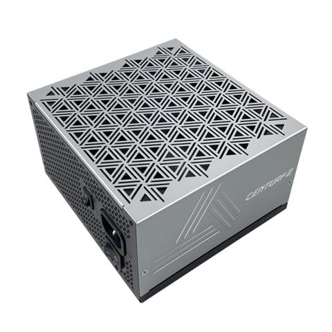 CENTURY II 1200W alimentatore per computer 20+4 pin ATX ATX Argento, Nero - Foto 1