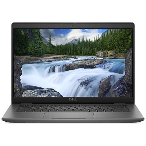 Latitude 3450 Intel® Core™ i7 i7-1355U Computer portatile 35,6 cm (14") Full HD 16 GB DDR5-SDRAM 512 GB SSD Wi-Fi 6E (802.11ax) Windows 11 Pro Inglese UK Grigio - Foto 1