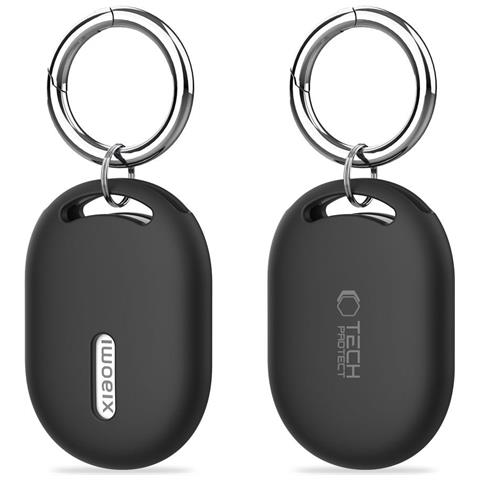 Custodia Xiaomi Tag Tech-protect Icon Nera - Foto 2