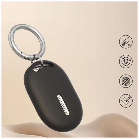 Custodia Xiaomi Tag Tech-protect Icon Nera - Foto 1