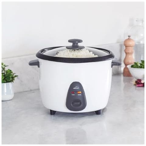 69441 - Cuociriso elettrico 1 L, 5 porzioni, antiaderente ECO, - Foto 2