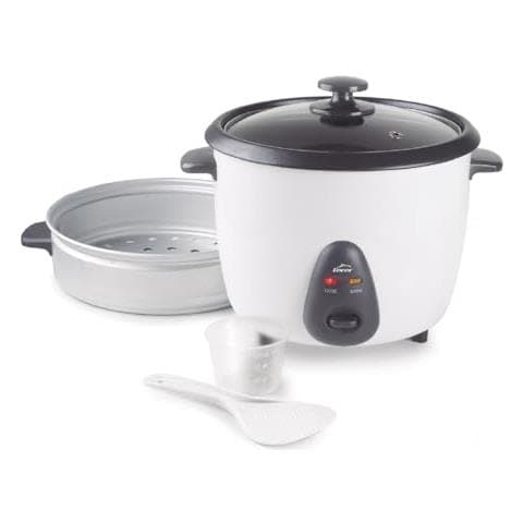69441 - Cuociriso elettrico 1 L, 5 porzioni, antiaderente ECO, - Foto 1