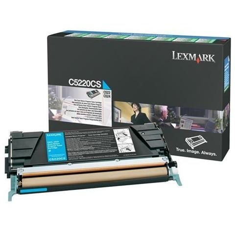 Toner Originale Ciano C530 / C530dn Capacità 3000 Pagine - Foto 1