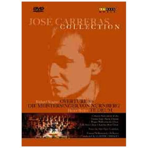 Dvd Carreras Collection - Die Meistersin - Foto 1