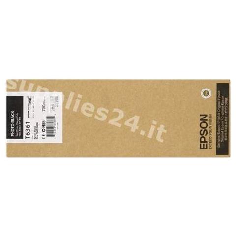 Tanica Inc. Nero Foto Hdr 700ml - Foto 4