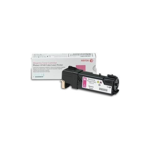 106R01478 Toner Originale Magenta per Phaser 6140 Capacità 2000 Pagine - Foto 2